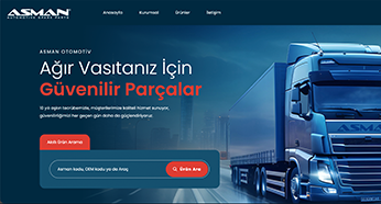 asmanotomotiv.com Ekran Görüntüsü