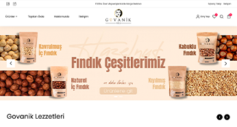govanik.com Ekran Görüntüsü