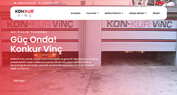 konkurvinc.com Ekran Görüntüsü