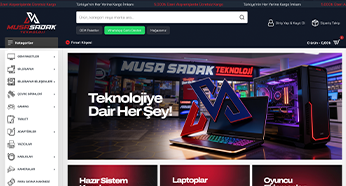 musasadak.com Ekran Görüntüsü