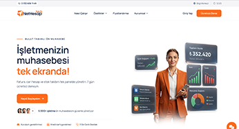 nethesap360.com Ekran Görüntüsü